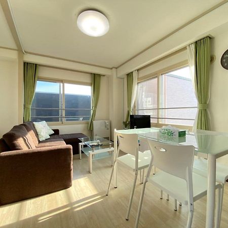 Close To Sapporo Station & Hokkaido University Hokusei 6F Exterior foto